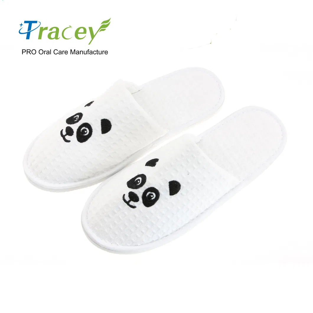Low MOQ High Quality Disposable Slippers for Hotels Indoor Hotel Slippers Hotel