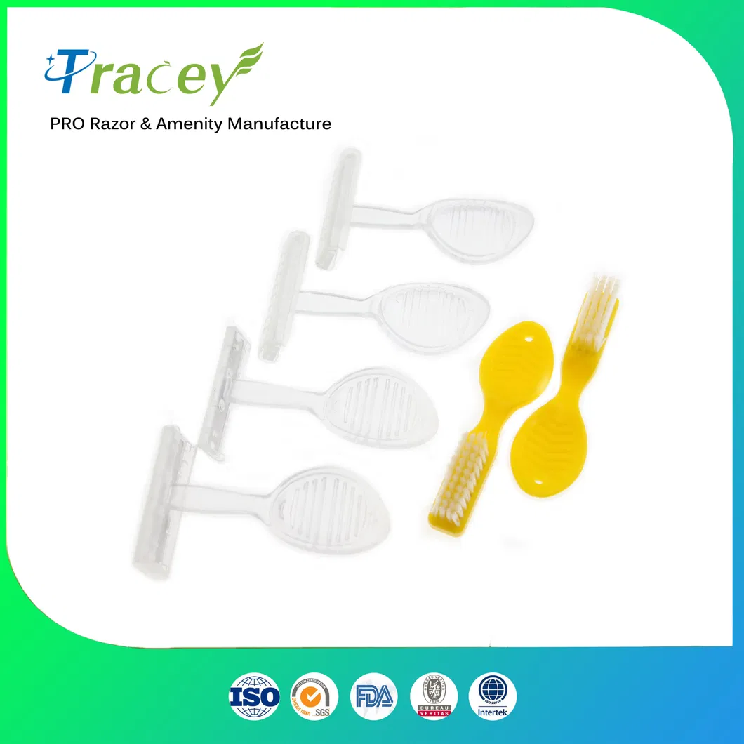 Prison Jails Hygiene Personal Care Kit /Prison Amenities Travel Hygiene Kit Disposable Supplies