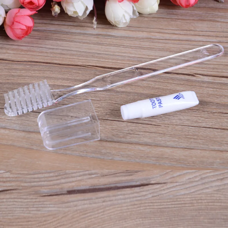 Eco-Friendly Hotel Travel Toothbrush /Straw Material /Corn Starch Based Plastics Bio-Degradable Toothbrush with Charcoal Bristle Toothbrush Factory