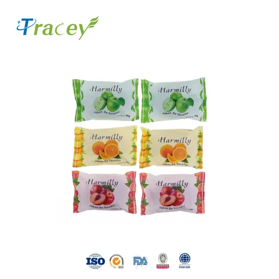 Factory Cheap Price Bath Soap Face & Body Bar White Fruit Floral Soap Anti-Bacterial Soap Toliet Soap