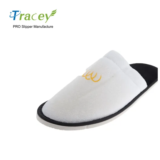 High-End Homestay Hotel Slippers Thickened Cotton Linen Disposable Home Summer Non-Slip Guest Room Hotel Custom Logo Slippers