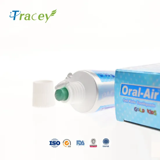 OEM/ODM Cheap Private Label Toothpaste Manufacture Factory Fluoride White Toothpaste