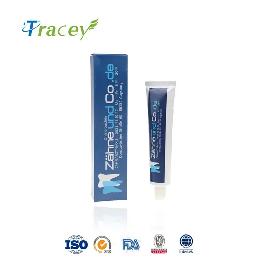 Wholesale Organic OEM Brand Toothpaste Low Factory Price Toothpaste with High Quality
