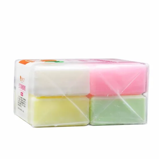 Factory Hot Sales 2022 Hot Style Scents for Bath Soap Making Toilet Soap Noodle Anti Bacterial Laundry Soap