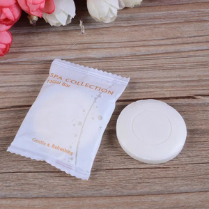 15-30gr Sachet Pack SPA Facial Hotel Soaps Bar / Hotel Amenities Face Body Hand Soap Savon Jabon