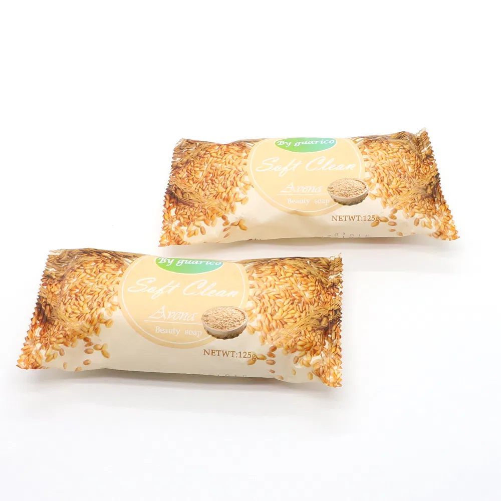 Oat /Avena Beauty Bath Body Soap Bar for Venezuela Market Fruit Flower Perfume Jabon Savon