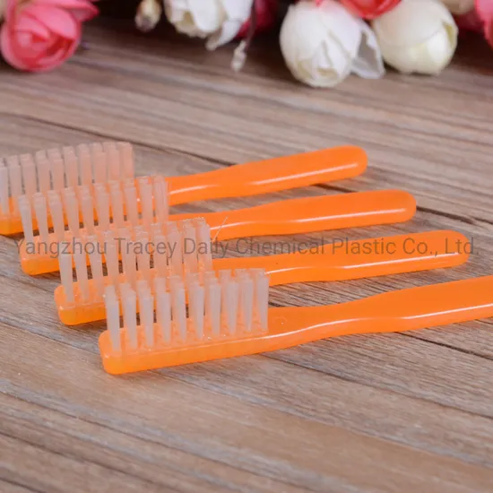 flexible Short Toothbrush Thumbprint Toothbrush Jails Hotels Detention Prison Safety Toothbrush