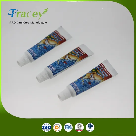 50gr Dentakleen Kids Junior Baby Toothpaste with Free Toothbrush Strawberry Flavor Fluoride Toothpaste