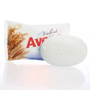 Fruity Soap Bar Grape 70gr Cheap Popular Herbal Transparent Soap with Long Lasting Fragrance