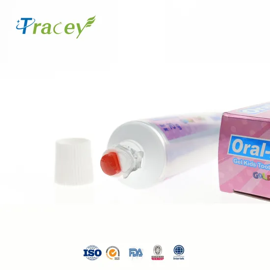 Fluoride Prevents Cavity Solid OEM/ODM Toothpaste for Sensitive Teeth