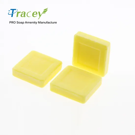 Hot Smell Vegetable Hotel Bath Soap for Travel/Hotel /Motel Use Hotel Jabon Toliet Deodorant Soap Bar