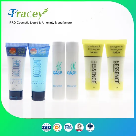 Personal Care Hotel Jail Shampoo/Shower Gel/ Bath Gel /Shave Gel 3in1 Liquid Soap