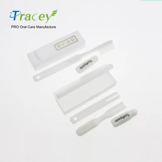 Disposable Toothbrush Cute Baby/Kids/ Toothbrush Hotel /Travel /Airline Toothbrush Dental Kit