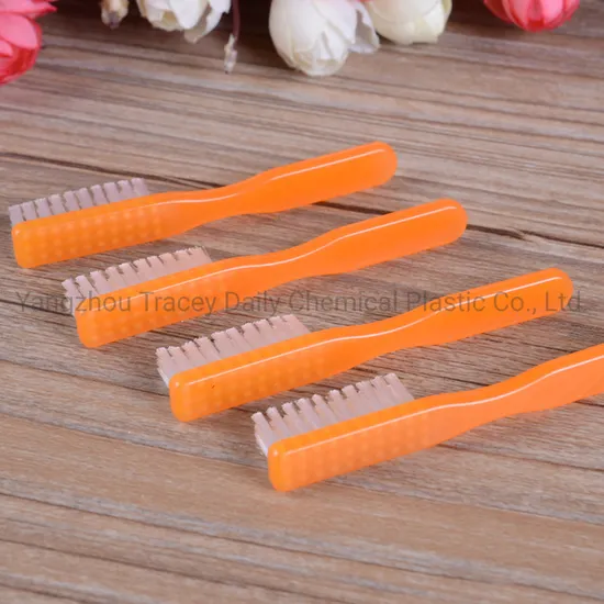 flexible Short Toothbrush Thumbprint Toothbrush Jails Hotels Detention Prison Safety Toothbrush