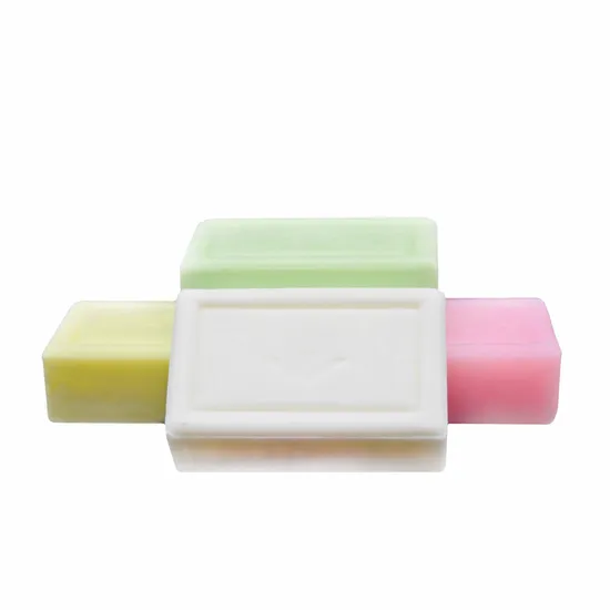 100/150/200gram Transparent Laundry Soap / Bath Bar Vegtable Botanical Washing Bar Jabon Factory