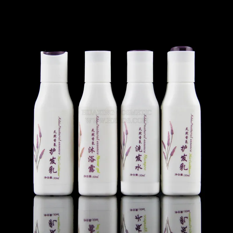 High Quality Cheap Price Hotel Bottles Shampoo Cosmetic Conditioner Shower Gel Body Lotion Hotel Amenities Hotel Supply Bathroom Shampoo