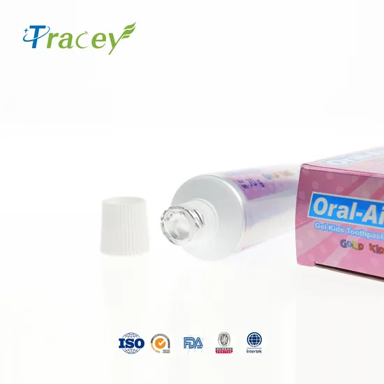 Fluoride Prevents Cavity Solid OEM/ODM Toothpaste for Sensitive Teeth