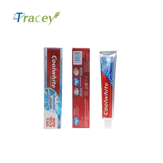OEM Private Label Tooth Paste Fluoride Free Gum Bleeding Anti Sensitivity Whitening Toothpaste