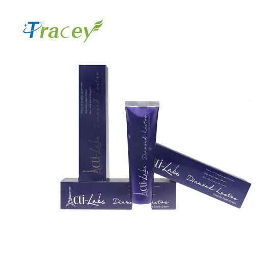 OEM Toothpaste Anti Cavity Teeth Whitening Tooth Paste Toothpaste with Private Label