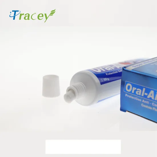 Teeth Whitening Active Peptide Toothpaste Repair Oral Injuries Reduce Oral Odor Remove Stains Oral Hygiene