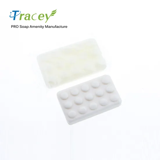 Unwrapped Soap 1/2 3/4 Bar Soap Facial Body Bath Soap Bar for Hotel /Jail Travel Used