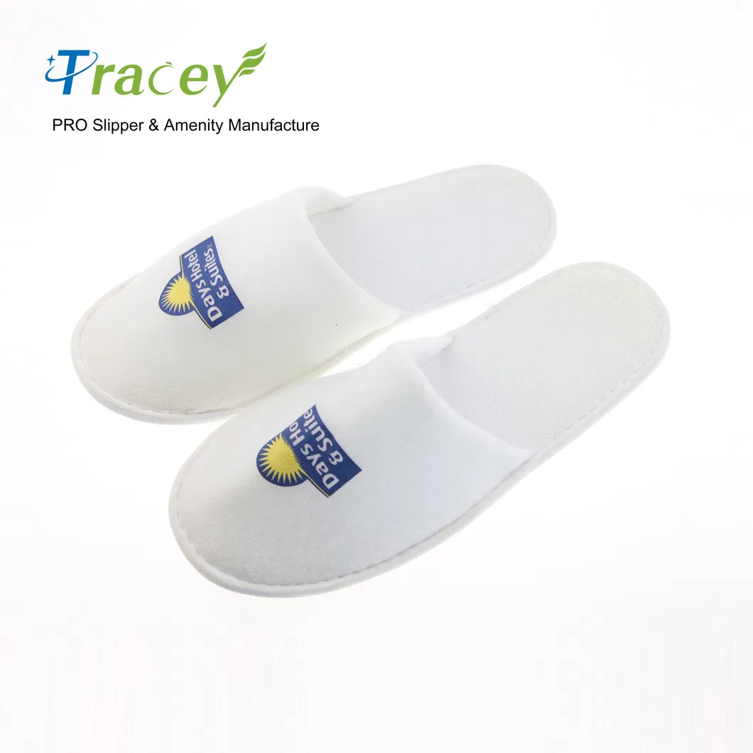 Hotel Slippers Professional Hotel Amenities Guest Amenities Disposable Slippers Factory