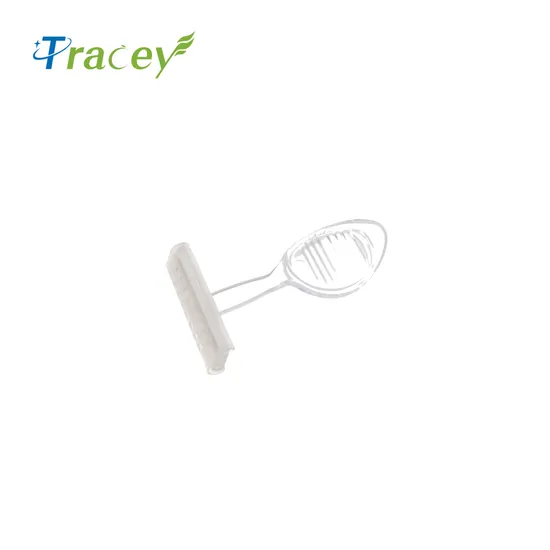 OEM Custom Prison Soft Handle Safety Razor