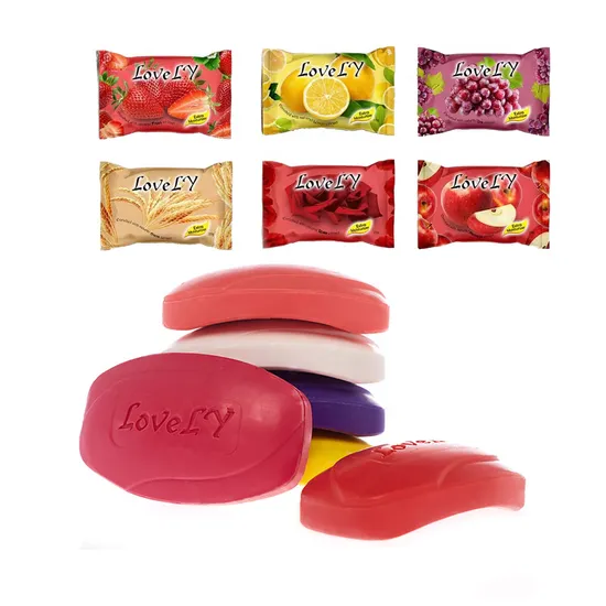 Fruit Soap Bar and Liquid Best 2022 Central Africa Long Lasting Fruity Fragrance Soap Bar Toilet Soap
