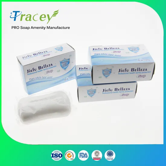 70-75gr Fruity Soap Bar for South American Market Jabon Supplier Bath Soap Factory