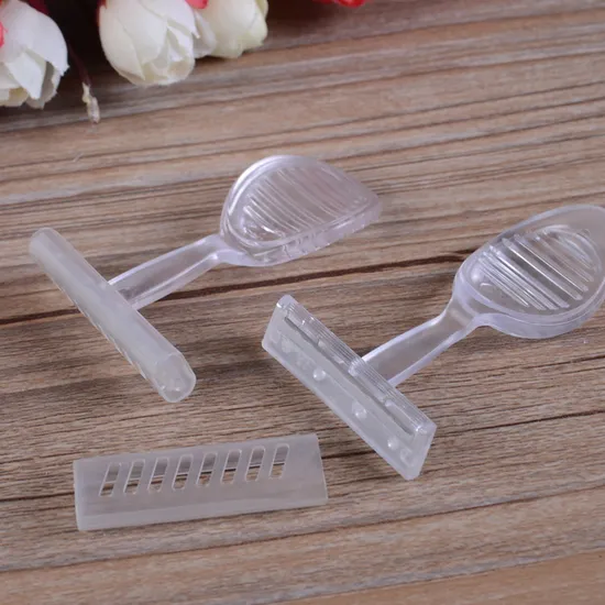 Orange Short Toothbrush /Flex Handle Toothbrush Jail Travel Toothbrush Disposable Toothbrush Manufacture