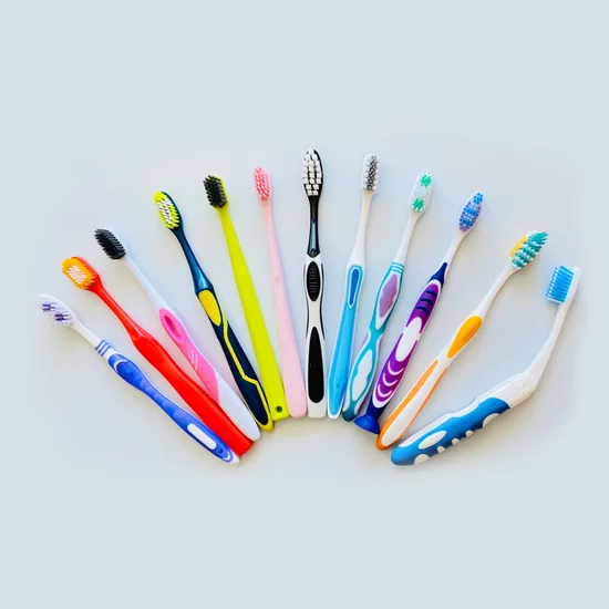 Travel Disposable Hotel Customized Toothbrush SPA Toliet Toothbrush All Handle Shape Toothbrush Dental Kit Factory