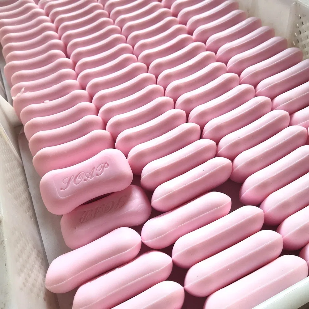 Fruity Soap Bath Body Bar Jabon OEM Customized Label Brand Beauty Soap Bar Manufacture