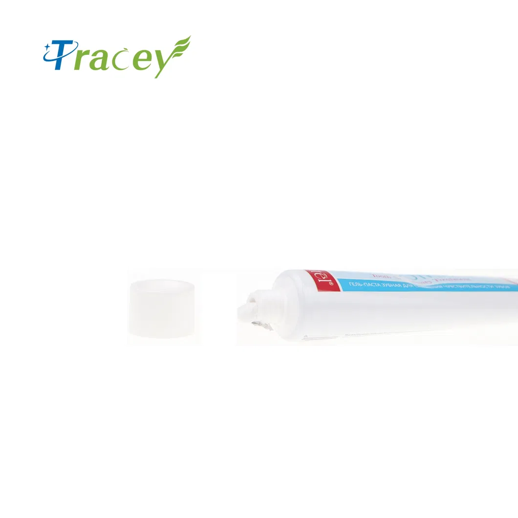 Wholesale Complete Protection Efficacy Whitening Fresh Mint Flavor Sensitive Teeth Adult Toothpaste