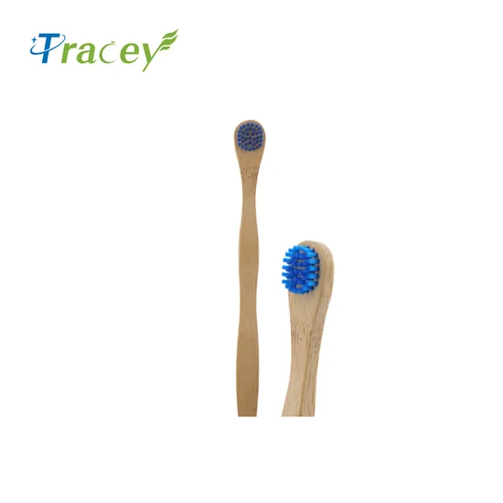 Environmental Bamboo Charcoal Health Toothbrush for Oral Care Teeth Cleaning Eco Medium Soft Bristle Brushes OEM