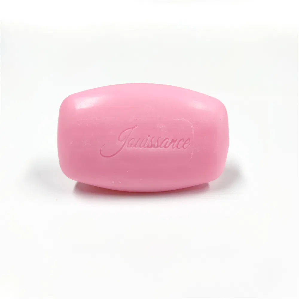 100gr Jasmin Soap Box Pack Pink Soft Clean Skin Care Jabon/ Savon Body Bath Toliet Bar Soaps
