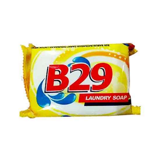 1st Multipurpose Bath & Laundry Soap for Washing Clothes, Bar Soap 250gr B29 Toliet Soaps
