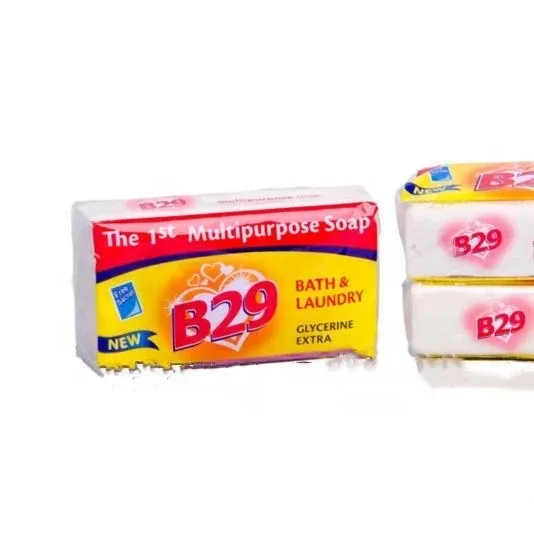 High Quality The 1st Multipurpose Bath &amp; Laundry Bar Soap/ Washing Detergent Soaps B29 Soap