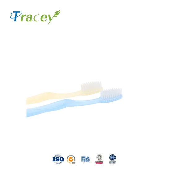 Toothbrush Slim Travel Toothbrush Disposable Tooth Brush Hotel Toothbrush