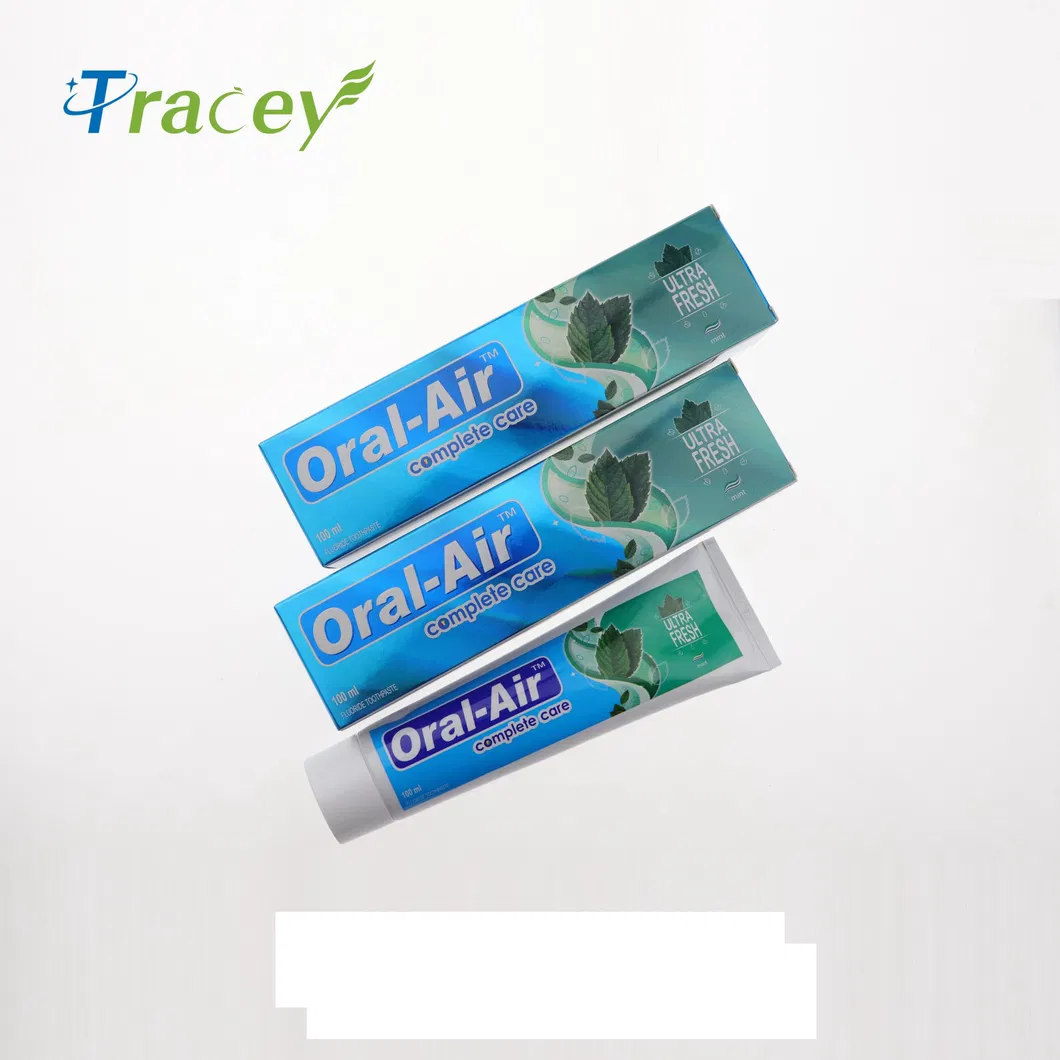 Teeth Whitening Active Peptide Toothpaste Repair Oral Injuries Reduce Oral Odor Remove Stains Oral Hygiene