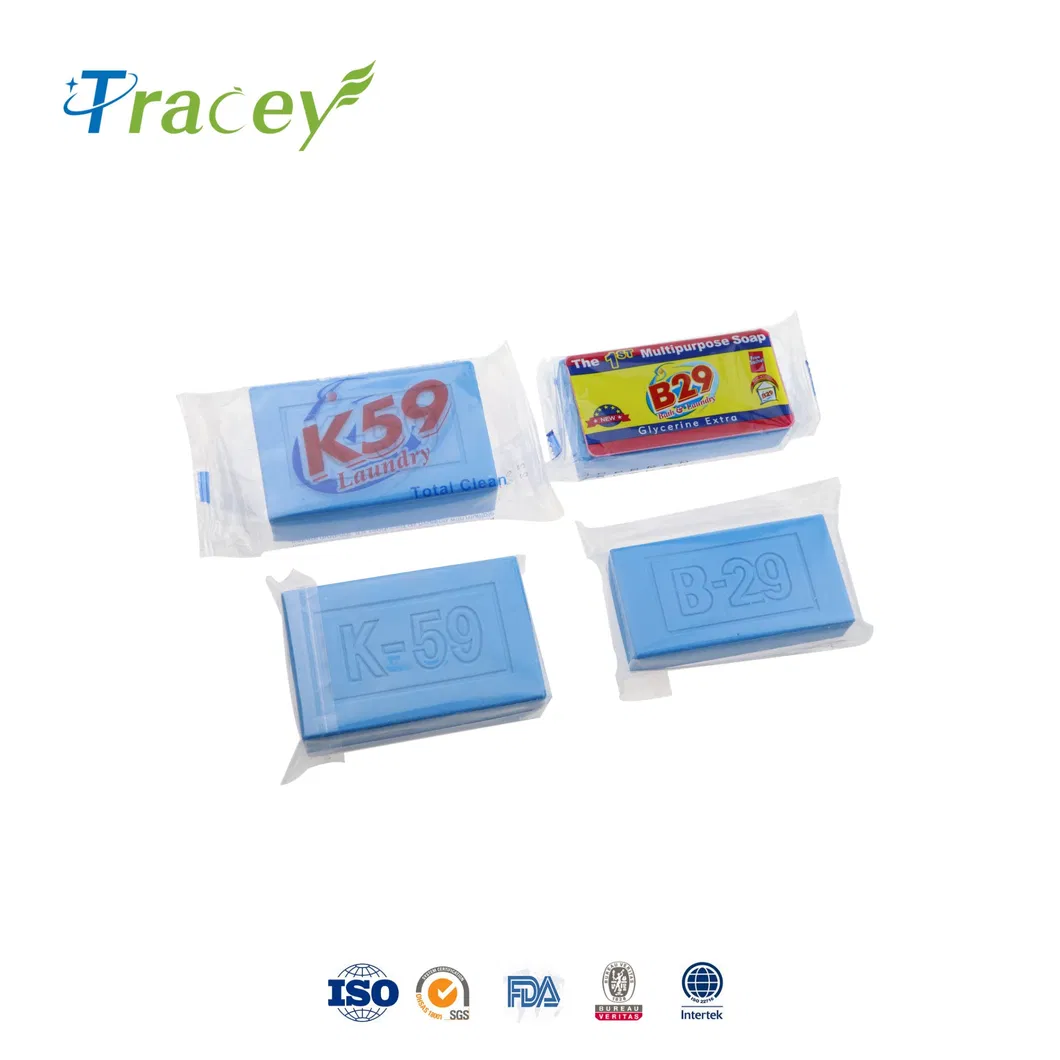 The 1st Multipurpose Soap K59 / B29 Laundry Soap for South American Market