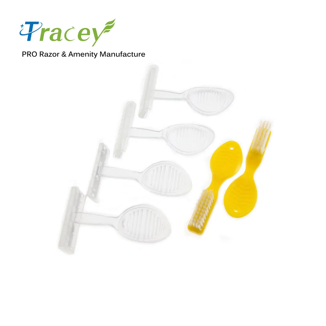 OEM Custom Prison Soft Handle Safety Razor