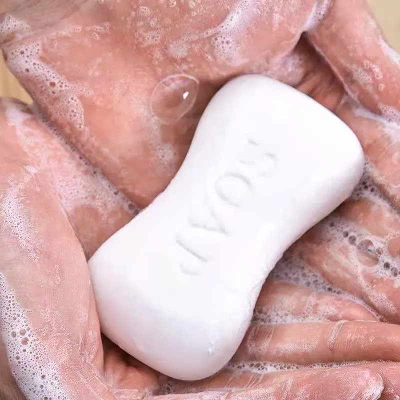 Manufacturer Wholesale Customize 75g Natural Colorful Fruit Flower Bath Soap