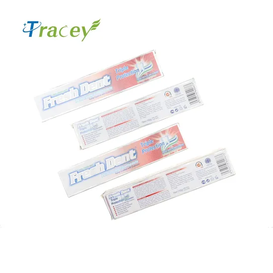 Wholesale Custom Natural Herbal Mint Refreshing Toothpaste Professional Teeth Whitening Toothpaste