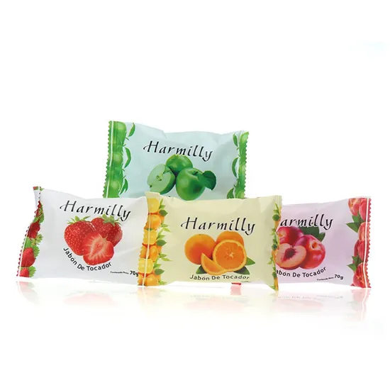 Many Kinds of Fruit Flavour Soap Jabon, Facial Bath Soap Bar Customized OEM Hand Soap