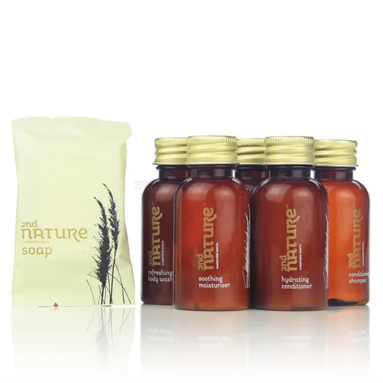 Professional Hotel Cosmetic 25ml /30ml Tube Bottle Hotel Shampoo Batn Shower Gel Hotel Supply Amenities