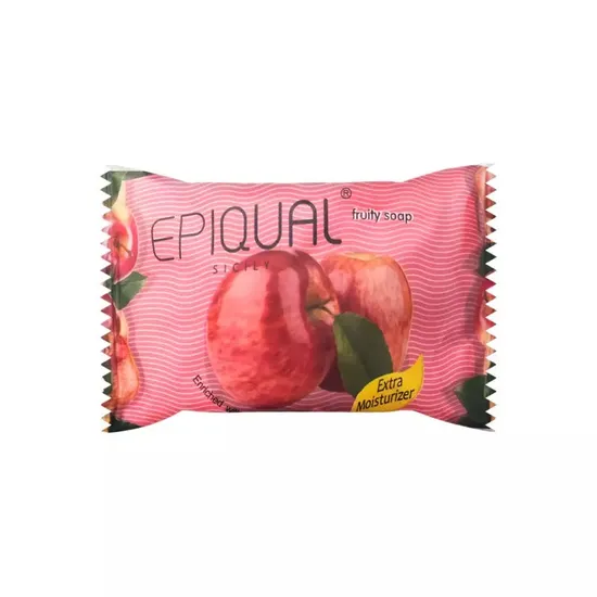 Colorful 75gr OEM Soap Toliet Bath Body Soap Customized Fruit Flower Beauty Soap Savon Jabon for South America Market