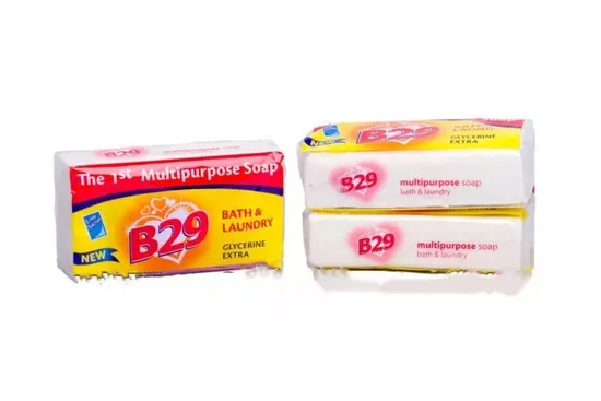250gr /100gr Laundry Soap Bar Multipurpose Anti-Bacterial Botanical Bath Soap Bar for Washing Clothing