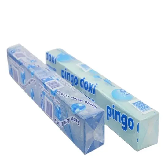 Transparent Laundry Soap Bath Toliet Soap Bars Washing Soap Jabon Manufacture