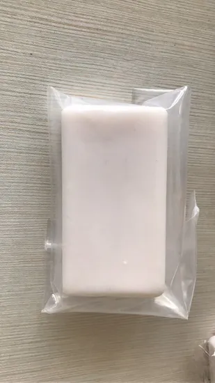 Natural Palm Oil Toliet Soap Bar / Bath Face Body Savon Customized 125gr Personal Care Soap Bar Factroy