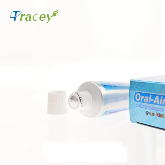 Teeth Whitening Active Peptide Toothpaste Repair Oral Injuries Reduce Oral Odor Remove Stains Oral Hygiene